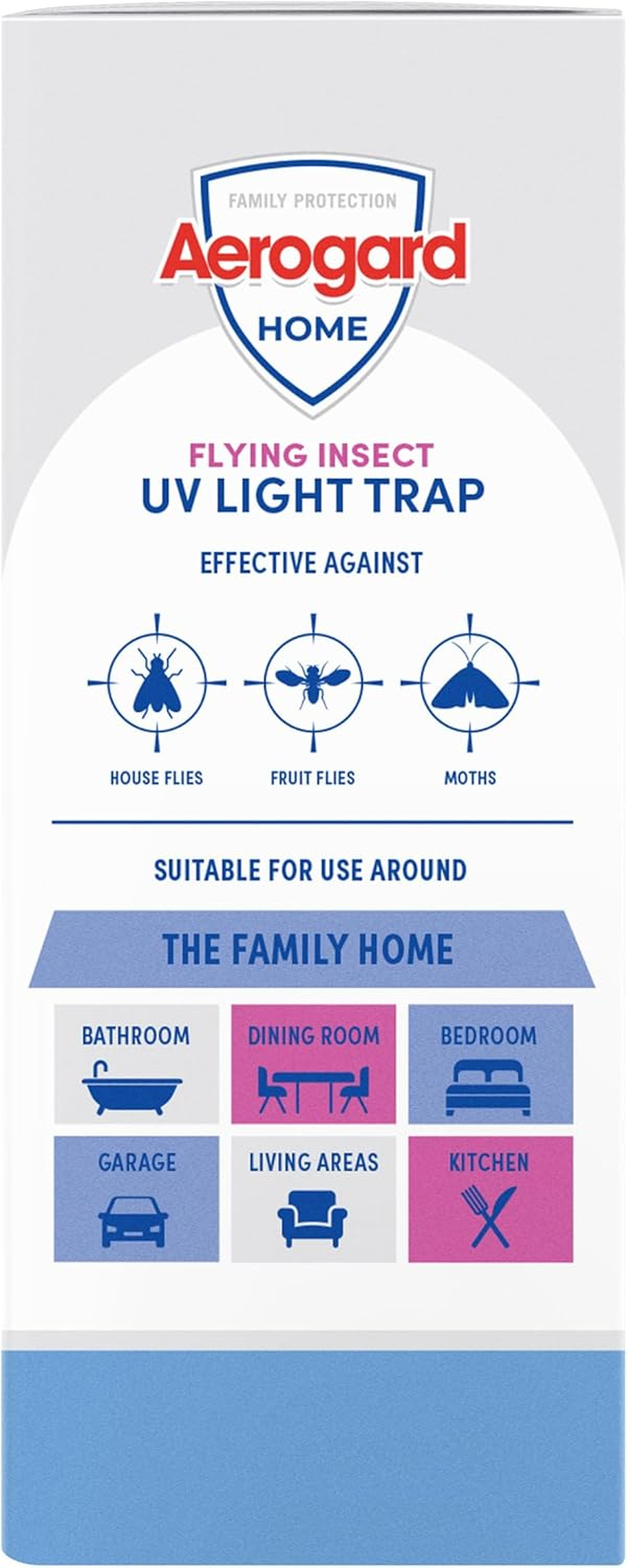 Aerogard Home Flying Light Trap Starter image number 2
