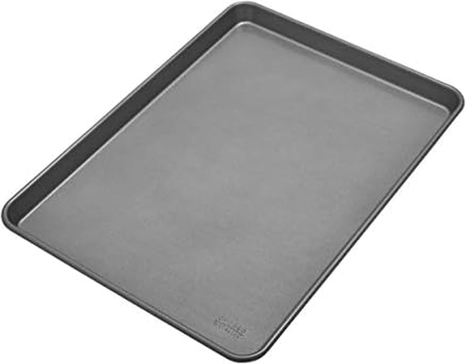 Chicago Metallic Commercial II Non-Stick Jelly Roll Pan, 16-3/4 by 12-Inch,Silver image number 2