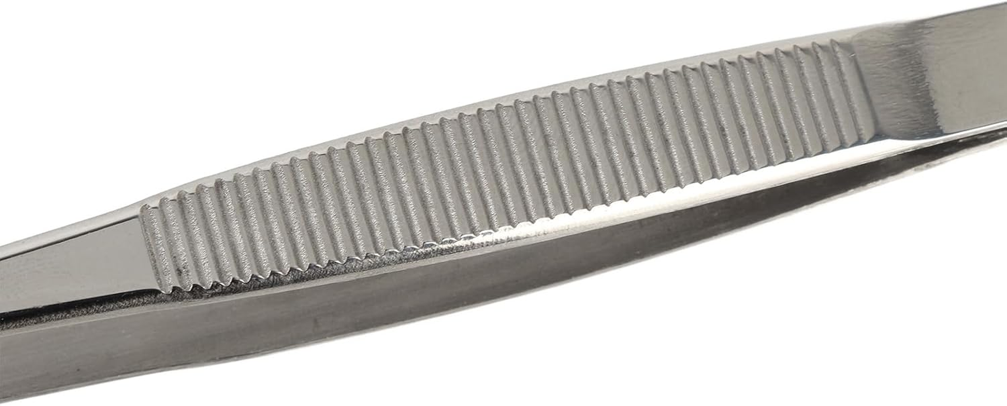 Bonsai Tool Made of Stainless Steel, 2-In-1 Root Rake Tweezers for Gardening, Ergonomic Design, Safe and Easy to Use image number 6