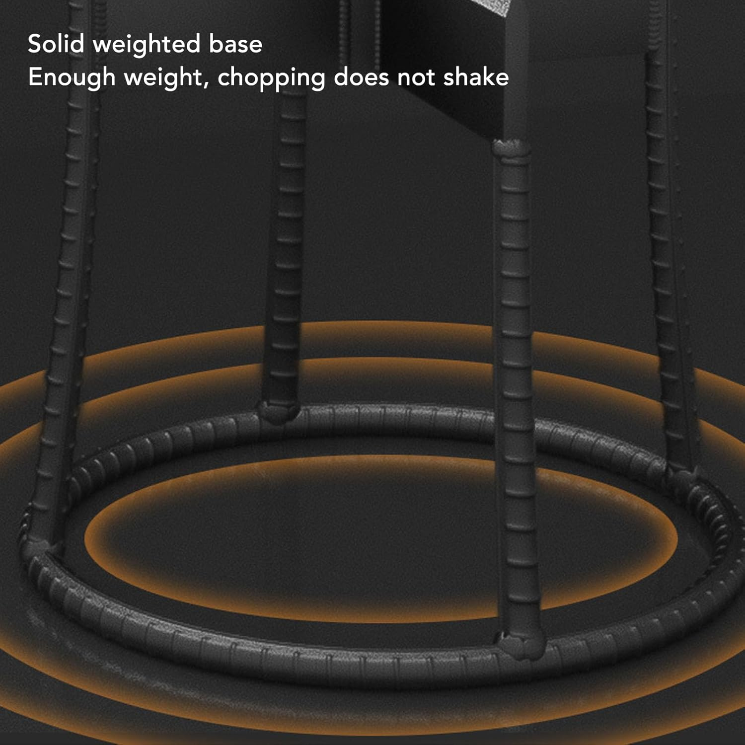 Manual Wood Splitter, Carbon Steel Log Splitter, Portable Kindling Splitter, Saving Time and Effort, High Safety at Workplace, Stable And