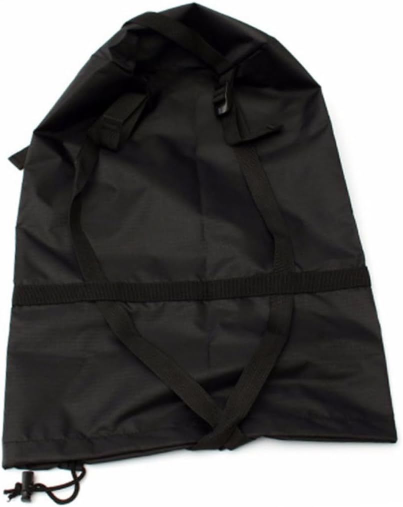 VINTORKY 2Pcs Compression Bags for Camping Hiking Backpacking Portable Storage Sacks with Straps Quilts Organizer for Outdoor Trekking and Travel image number 2