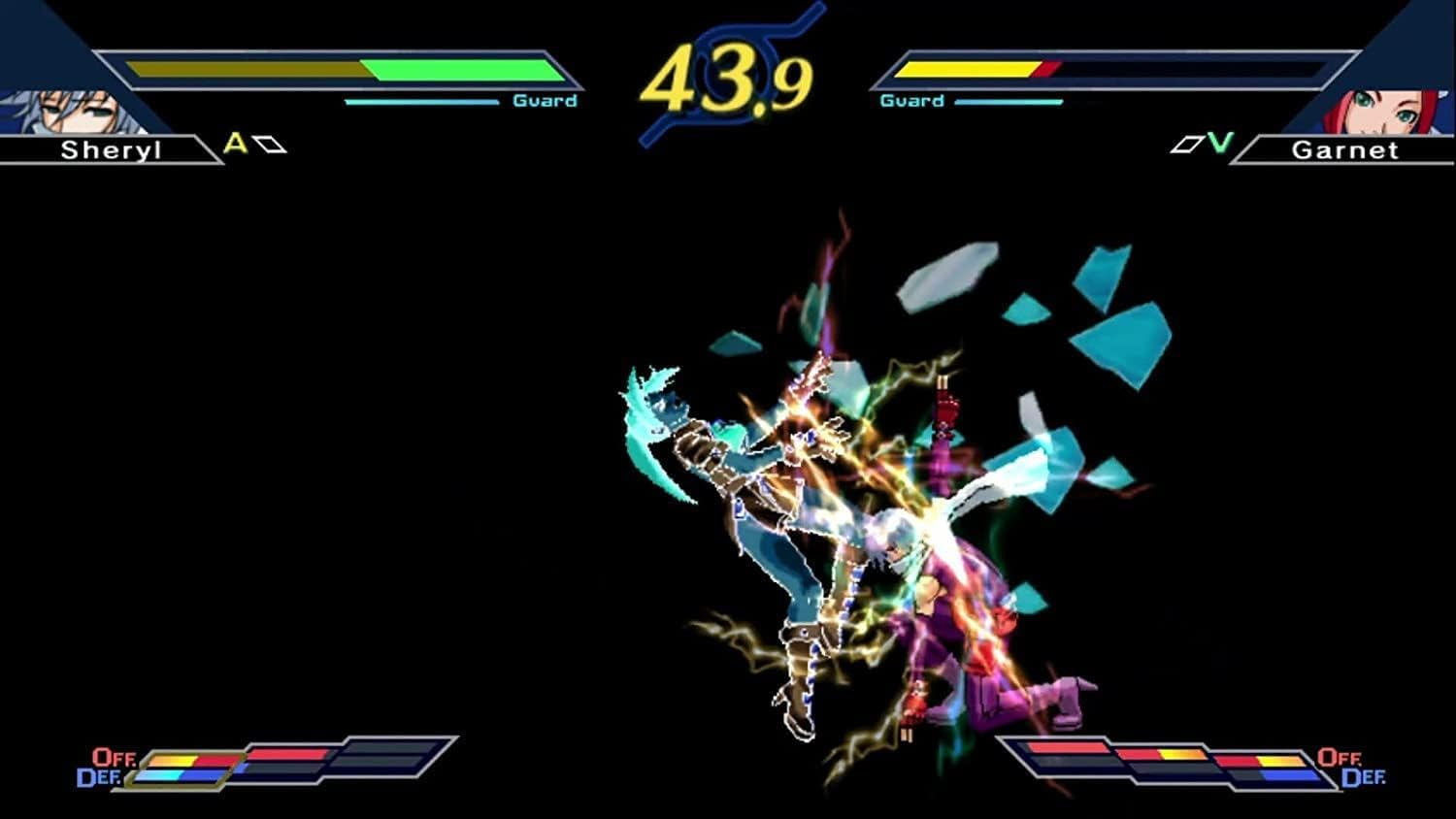 Clear River Games the Rumble Fish 2 Game for Nintendo Switch image number 2