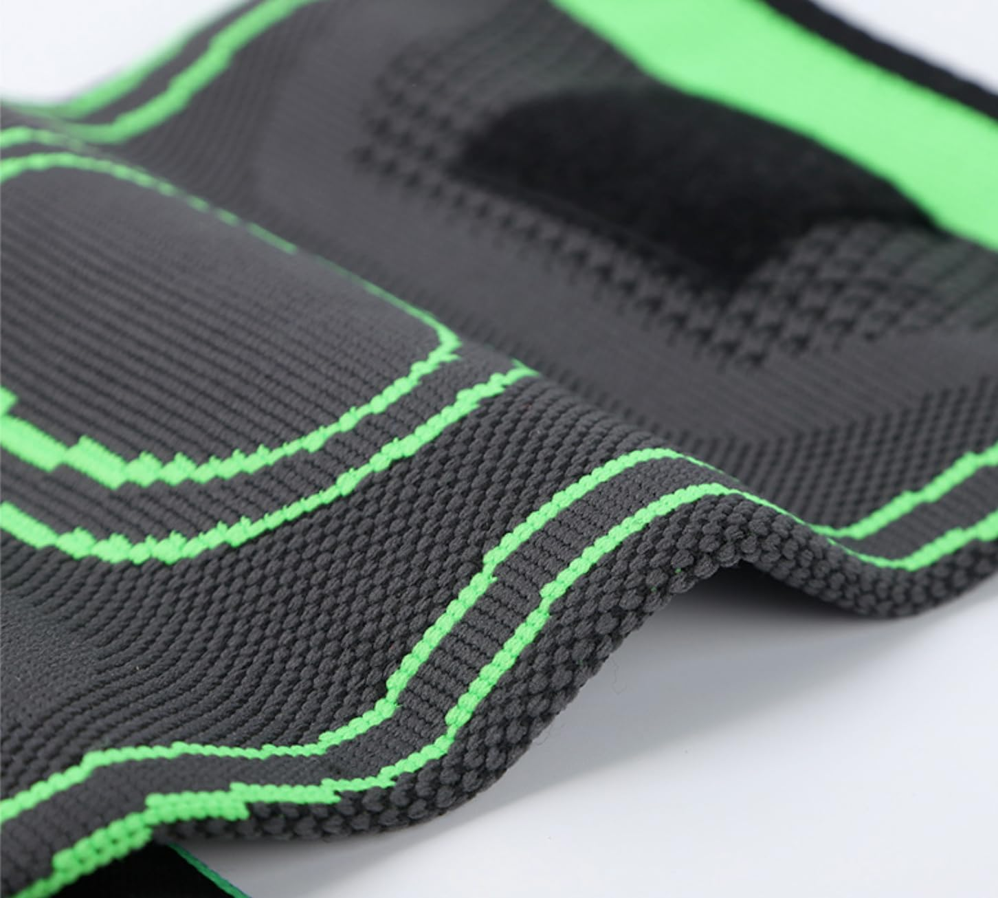 INONE Knee Compression Sleeve, Knee Brace for Running, Hiking, Arthritis, ACL, Meniscus Tear- Ideal Knee Support Brace for Sports, Gym - Comfortable Fit Knee Braces (Small)