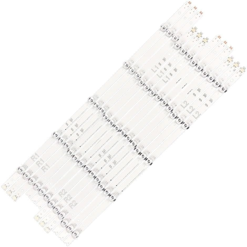 ZJSCNBE Fit for LG 50-Inch TV Light Bar V14 Slim DRT TV Bacnlight Strip image number 2