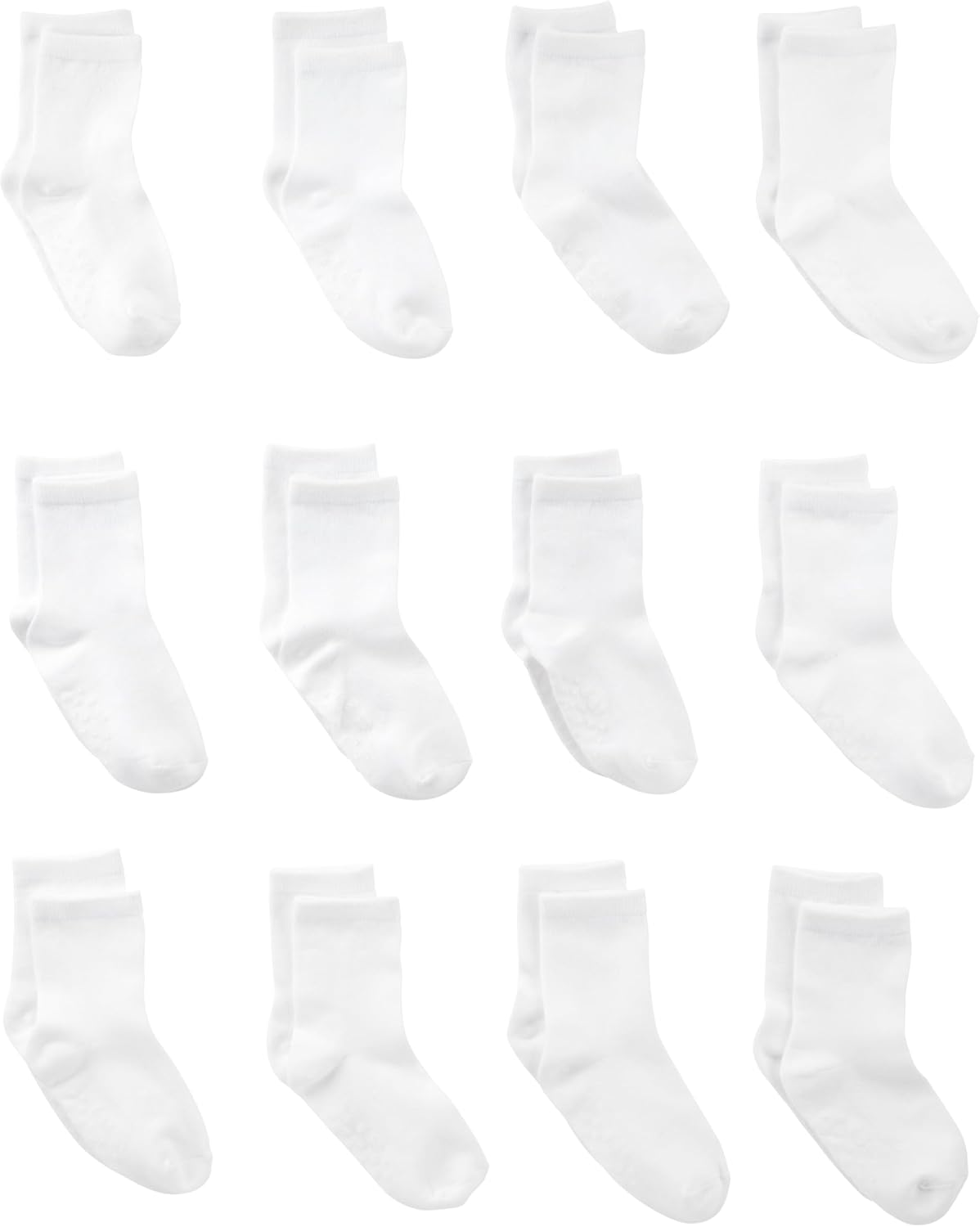 Simple Joys by Carter'S 12-Pack Socks image number 2