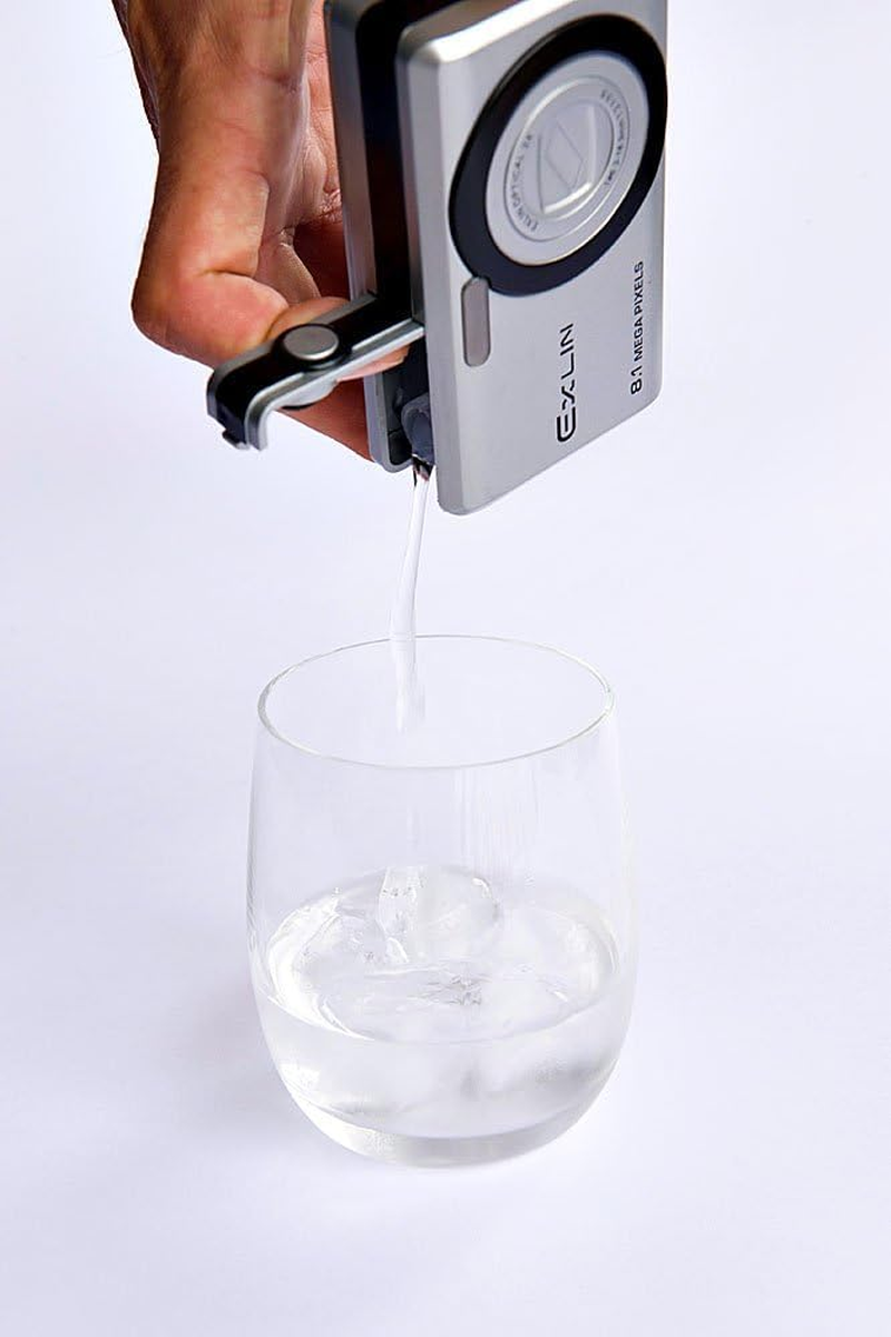 Binocktails Bev-Cam 5 Oz Camera Flask image number 1