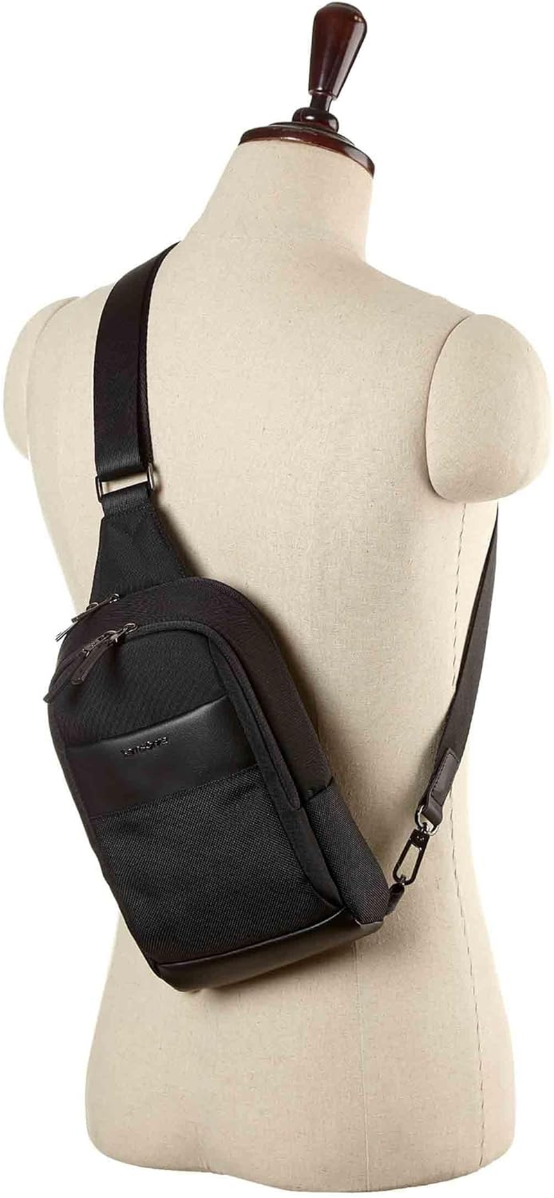 Samsonite Wilgena Sling Bag, Black, 27.5Cm