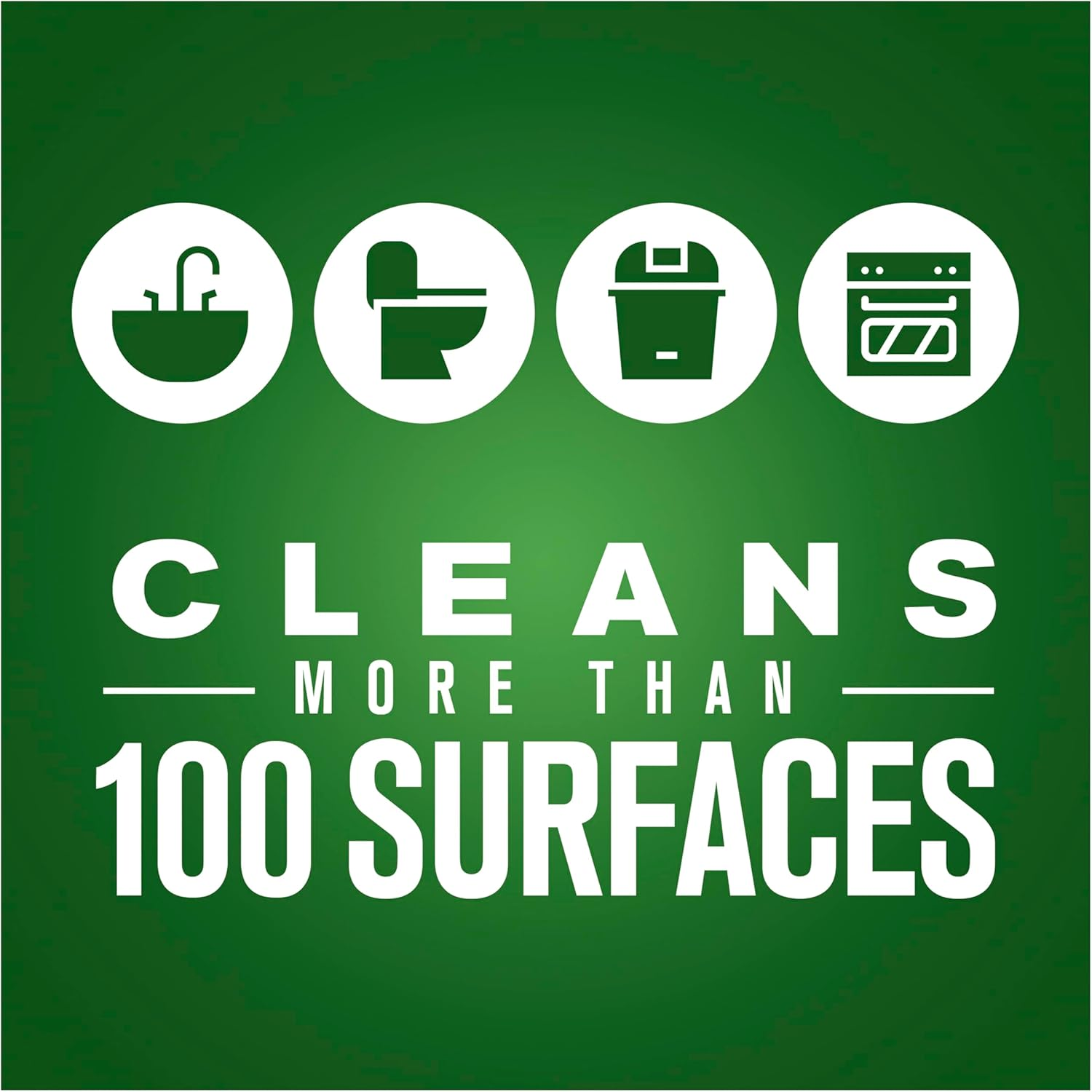 Pine O Cleen Disinfectant Wipes Mango 440 Pack (110S X 4) image number 3