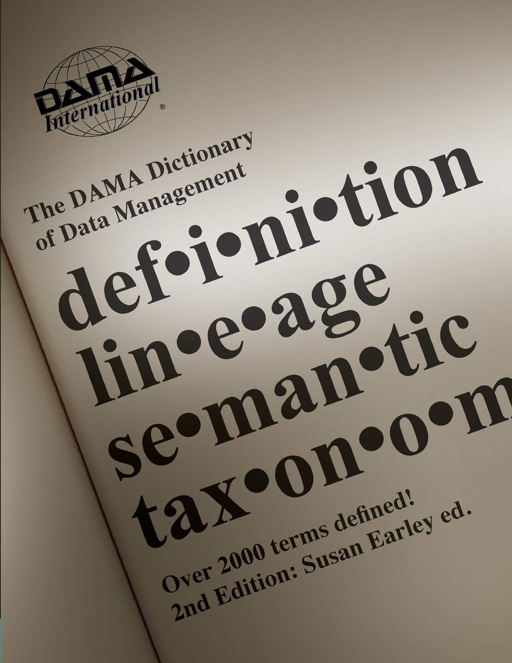 The DAMA Dictionary of Data Management, 2Nd Edition: over 2,000 Terms Defined for IT and Business Professionals image number 1