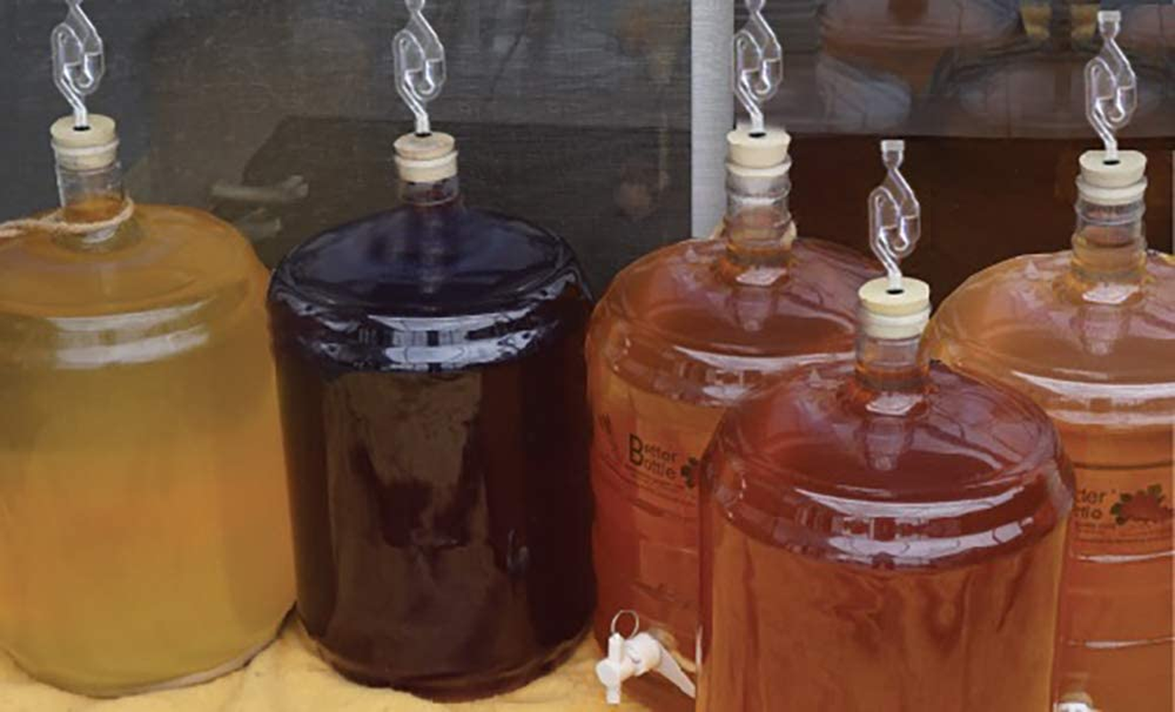 5 X Airlock S-Bubble Type with Free Grommets image number 3