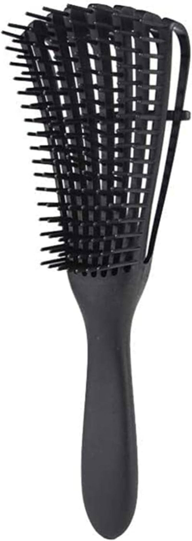 Detangling Brush./Hair Detangler Hair Brush for Curly Hair, EZ Detangler Hair Brush, Detangler Brush for Afro 3A to 4C Kinky Wavy/Curly/Coily/Wet/Dry/Oil/Thick/Long Hair (Pink)