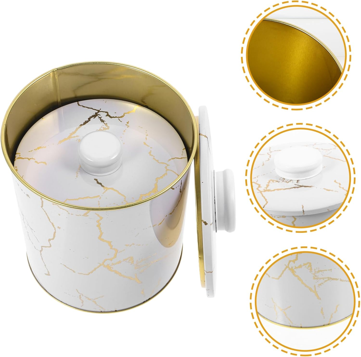 2Pcs Cake Packing Box Multi-Function Storage Case for Home Bakery Parties Lightweight Iron Design for Safe Transport Freshness for Desserts Baked Goods