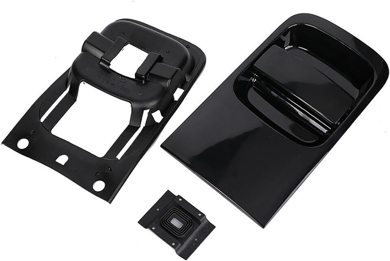 RH Right Hand Outer Sliding Door Handle Suitable for Hyundai Iload Van Imax Van 2008-2019 image number 2