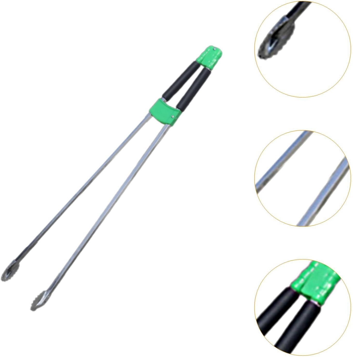 Trash Garbage Picker Grabber Trash Grabber Tool Grabber Reacher Pickup Tool for Trash Can, 92Cm image number 6