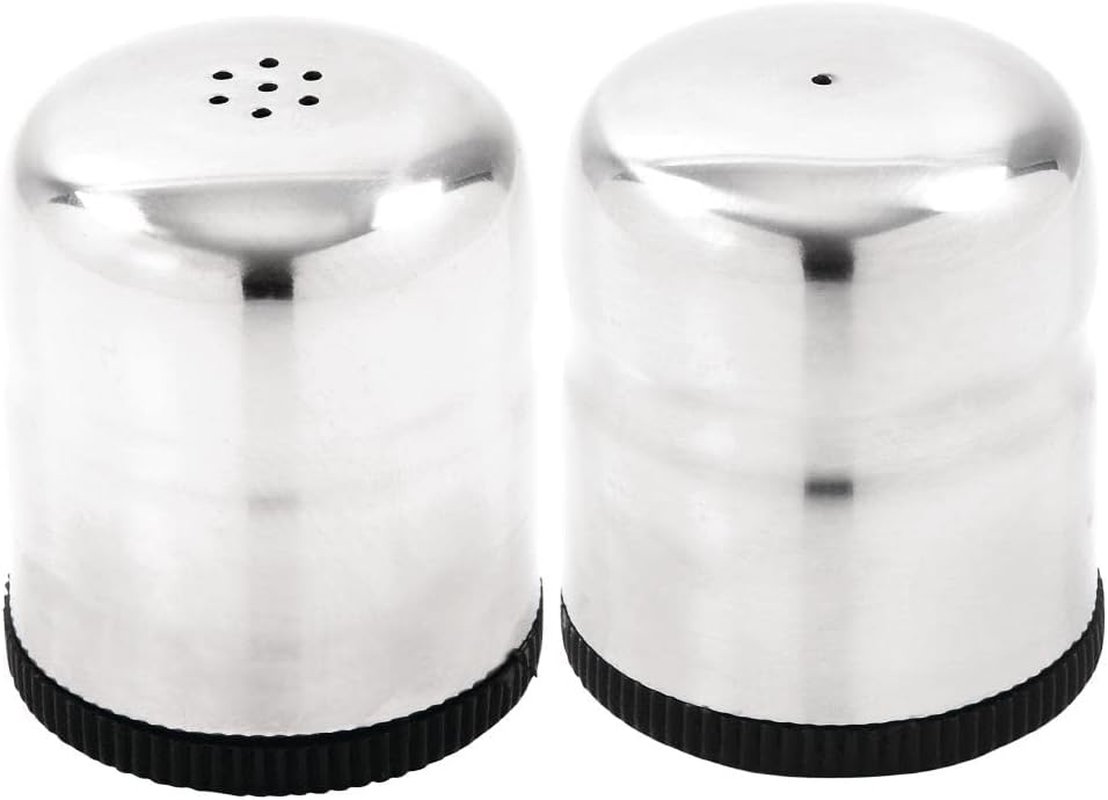 Olympia Mini Salt and Pepper Shaker Set image number 2