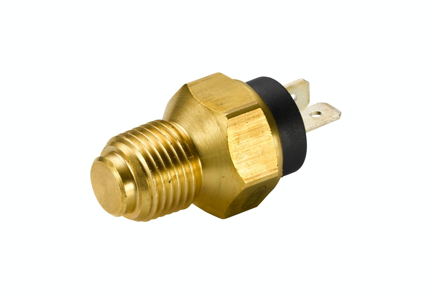 HELLA 6PT 009 309-531 Sensor, Coolant Temperature, Number of Connectors 2, with Switch