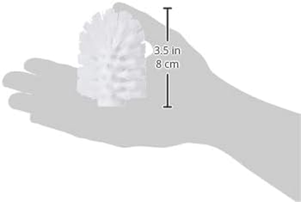 GROHE Essentials New Spare Brush Head White 40791001