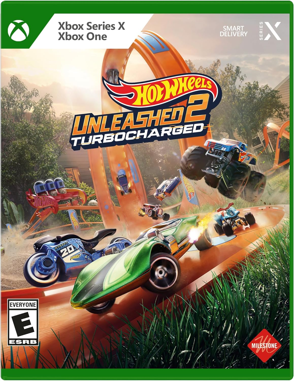 Hot Wheels Unleashed 2 Turbocharged for Microsoft Xbox