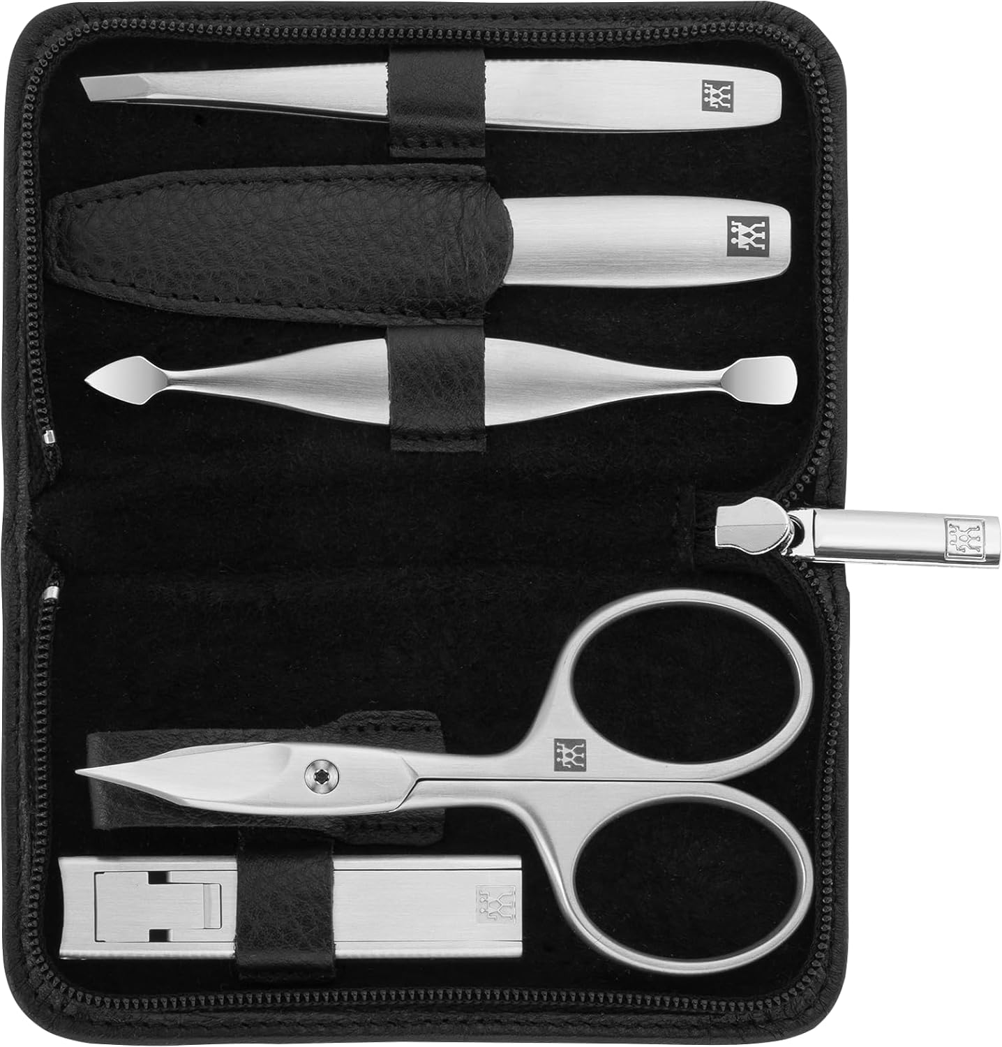 ZWILLING 98680004 TWINOX&reg; - Nagelpflege-Etui (Yakleder) 5-Tlg. image number 3