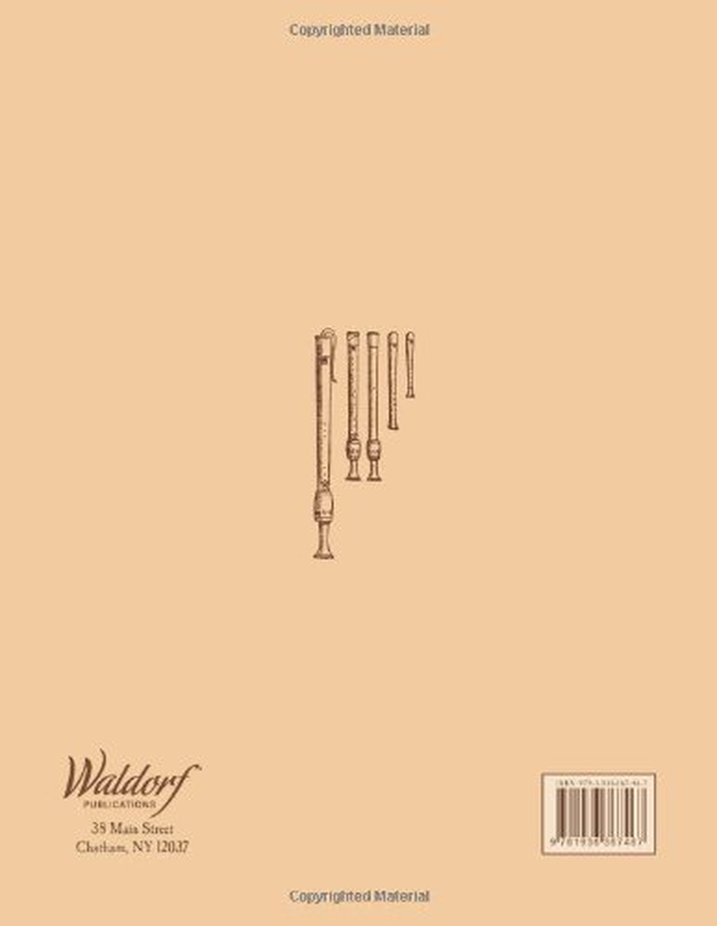 Recorder Ensemble: First Collection for Soprano, Alto, Tenor and Bass image number 1