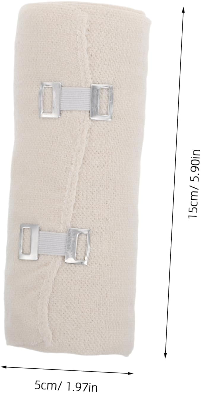 Abaodam Postpartum Breast Cotton Abdominal Compression Wrap Postpartum Belly Support Recovery Maternity Support Belt image number 4