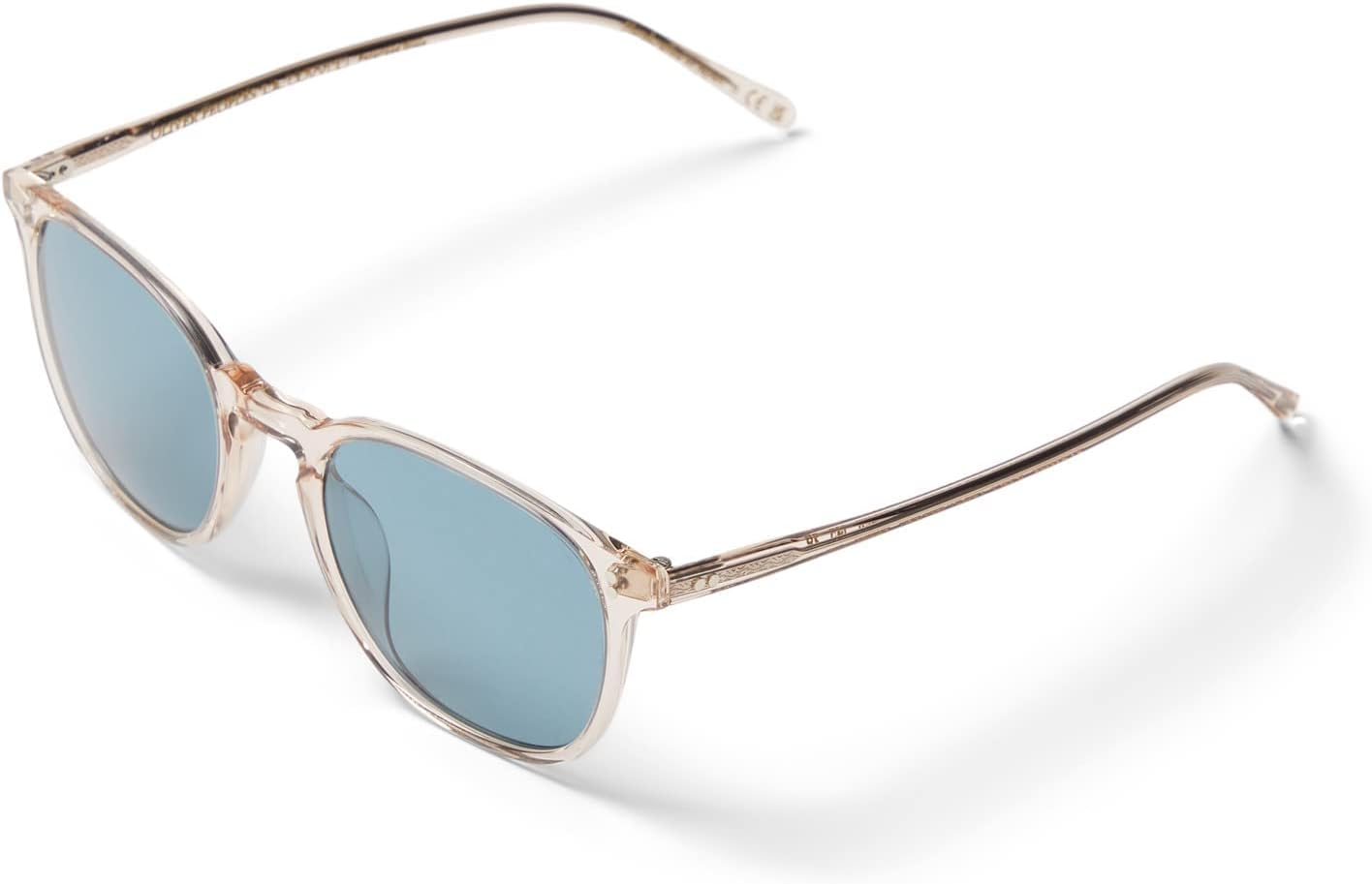 Oliver Peoples FINLEY 1993 SUN OV 5491SU Cherry Blossom/Turquoise 50/20/145 Unisex Sunglasses image number 3