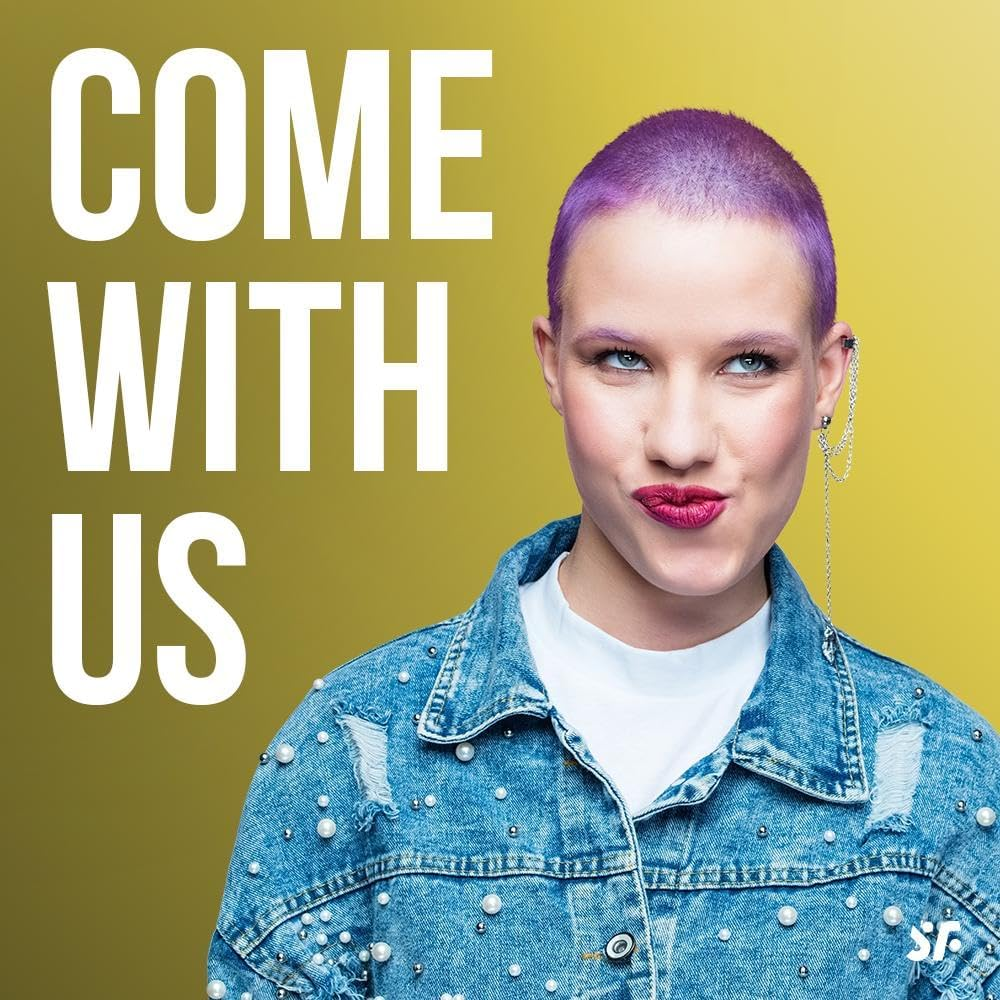 Satisfyer Vibes Yummy Sunshine, Yellow