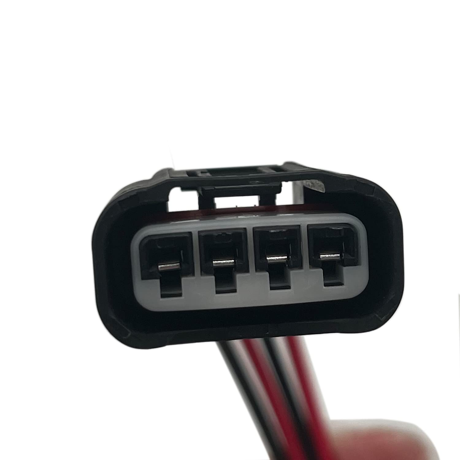 4Pcs Ignition Coil Connector Compatible with Toyota Camry Corolla Highlander, Scion Tc,Sienna - Replace 90980-11885 Ignition Coil Female Connector Plug Harness Pigtail image number 6