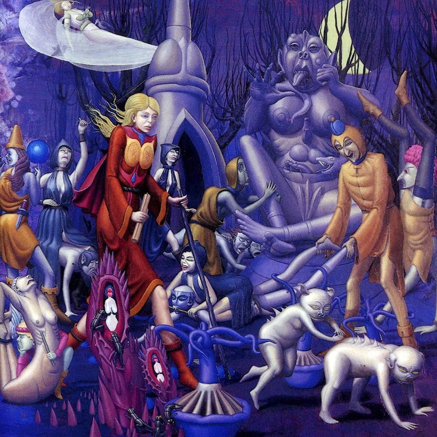 Forest of Equilibrium (Digipack)