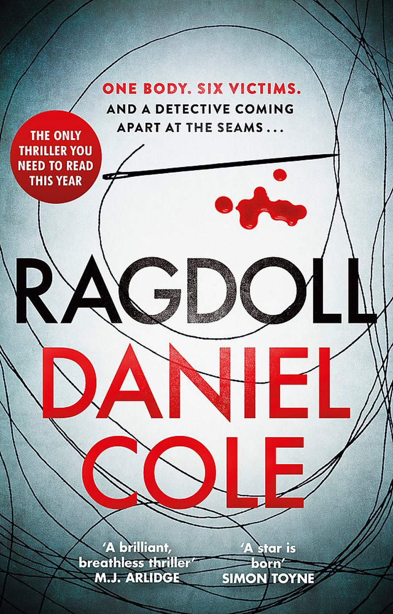Ragdoll: Now a Major TV Series