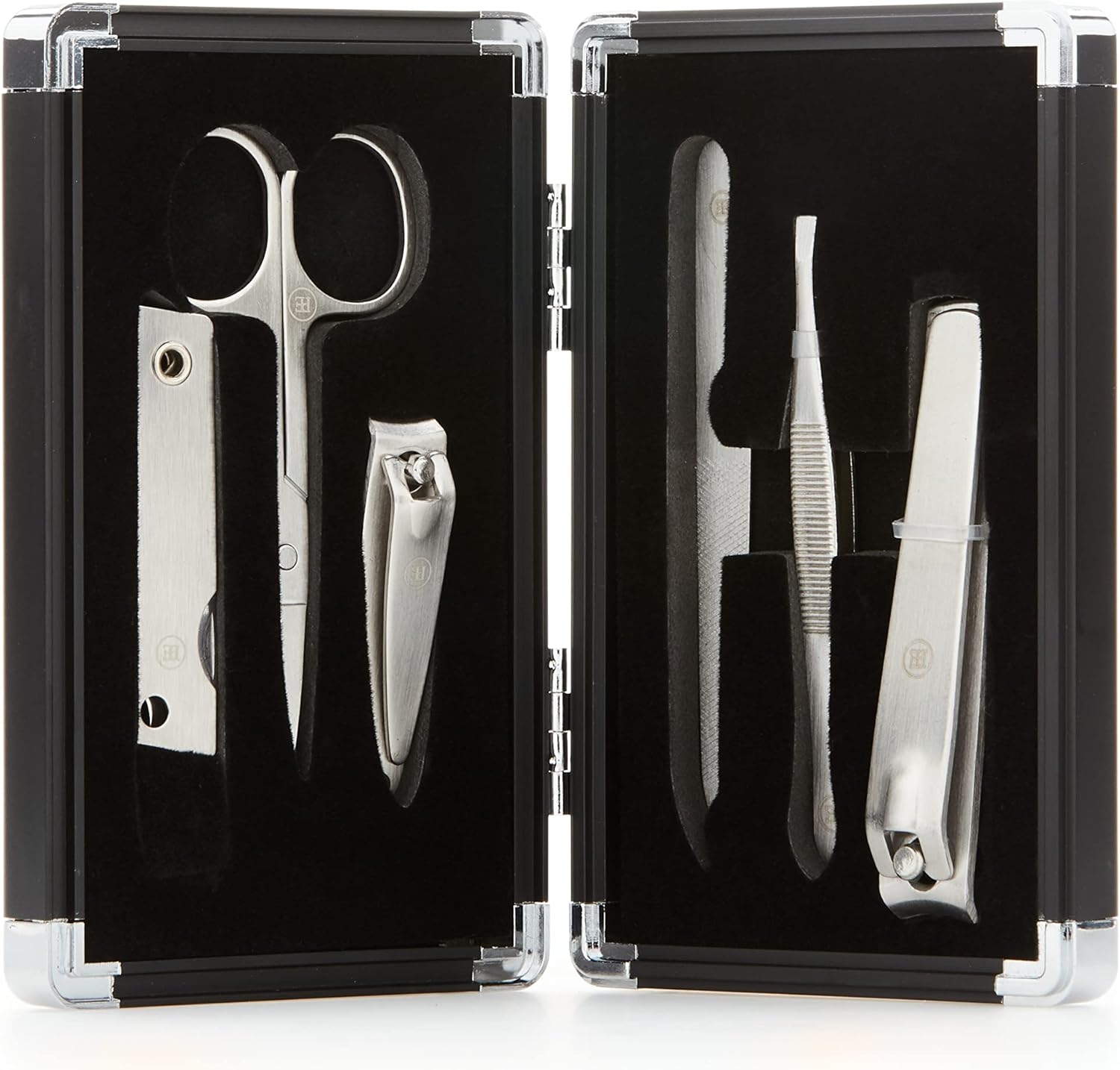 Perry Ellis Men'S Portfolio 6 Pc Manicure Set image number 1