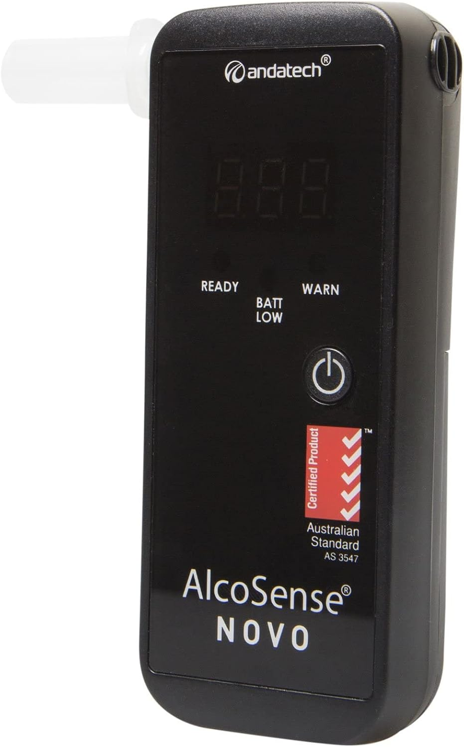 Andatech Alcosense Novo Personal Breathalyser