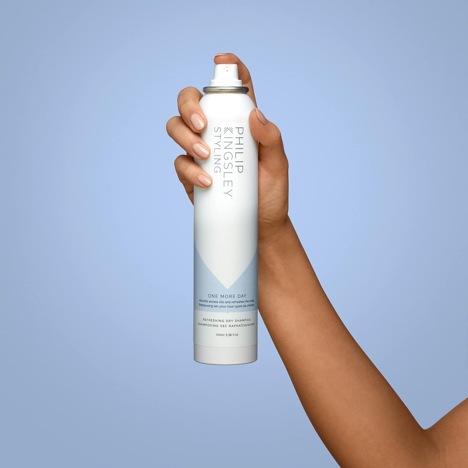 ​Philip Kingsley One More Day Dry Shampoo 100 Ml image number 3