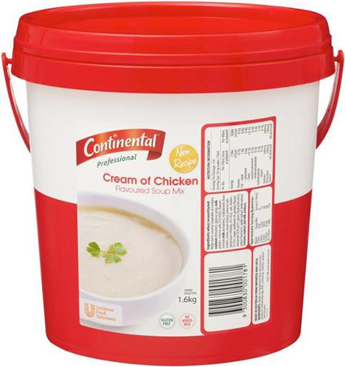 Continental Cream of Chicken Cup-A-Soup 1.6Kg