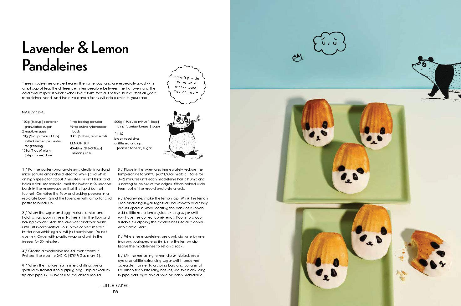 Baking with Kim-Joy: Cute and Creative Bakes to Make You Smile image number 3