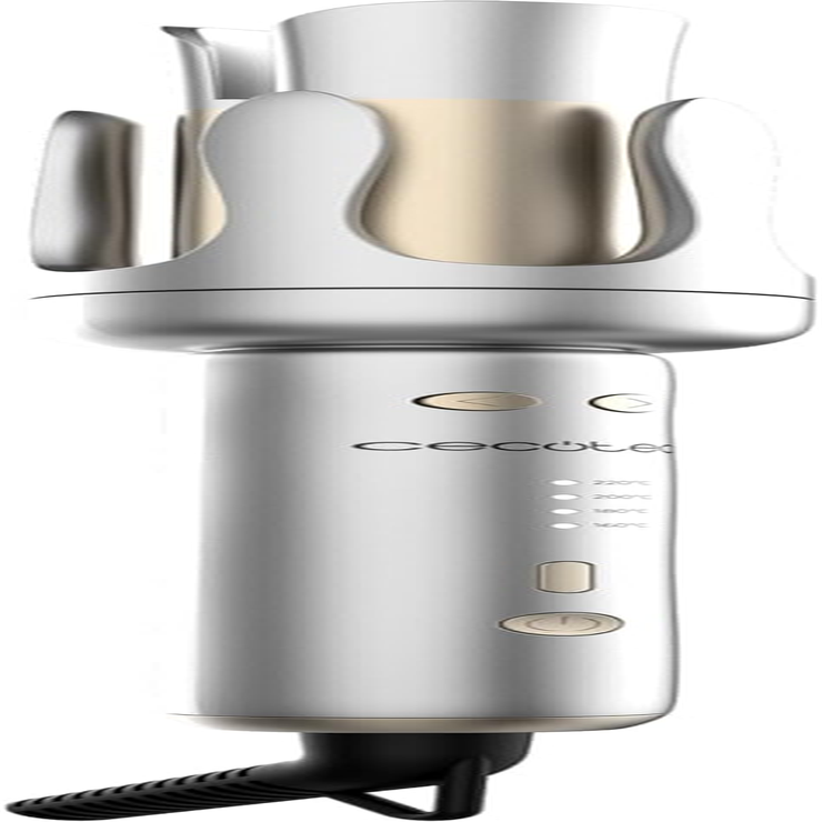 Cecotec Surfcare Magic Waves Style 41W Ceramic Tourmaline Coated 32Mm Automatic Curling Iron with 4 Adjustable Temperatures Cold Tip Auto Shut off Rotating Cord image number 5