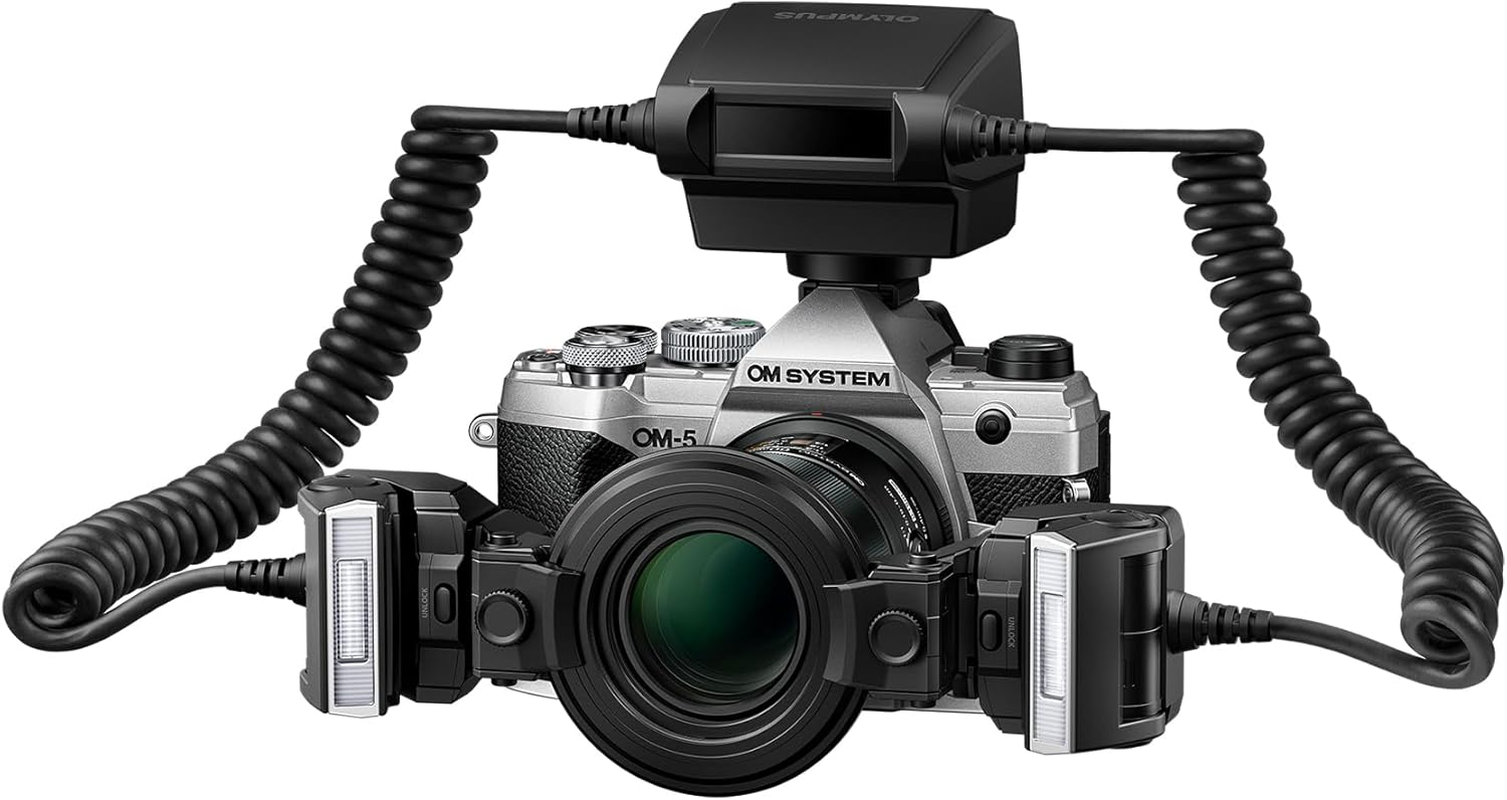 OM SYSTEM M.Zuiko Digital ED 60Mm F2.8 Macro Lens image number 4