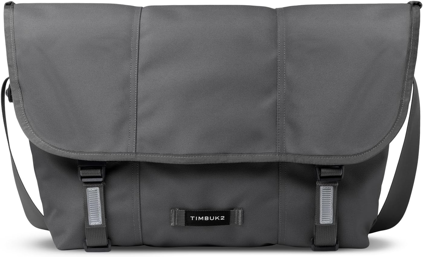 Timbuk2 Messenger Bag Classic L, 36 Liters, Night Blue/Pacific