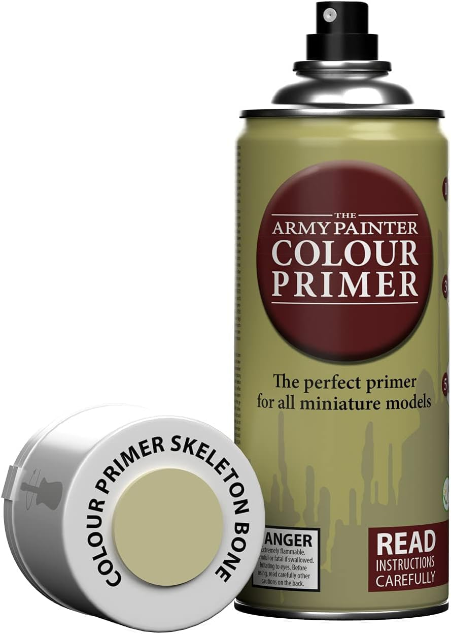 Skeleton Bone Spray Primer image number 2