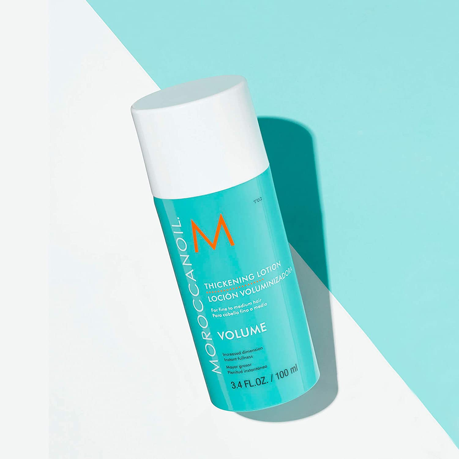 Moroccanoil Thickening Lotion, 3.4 Ounce image number 2