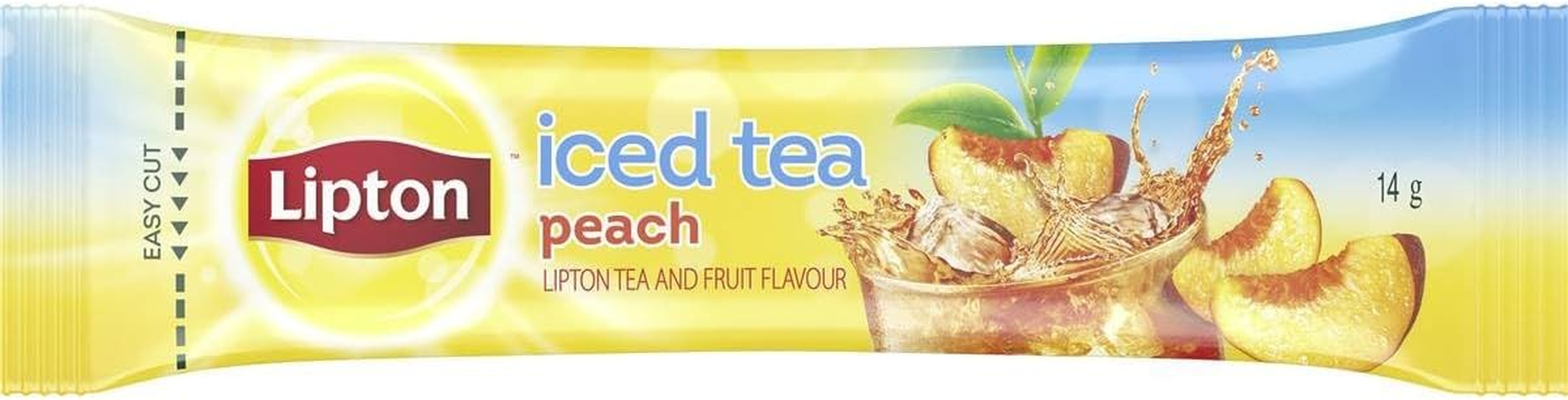 Lipton Iced Tea Peach Sachets, 20 Bags
