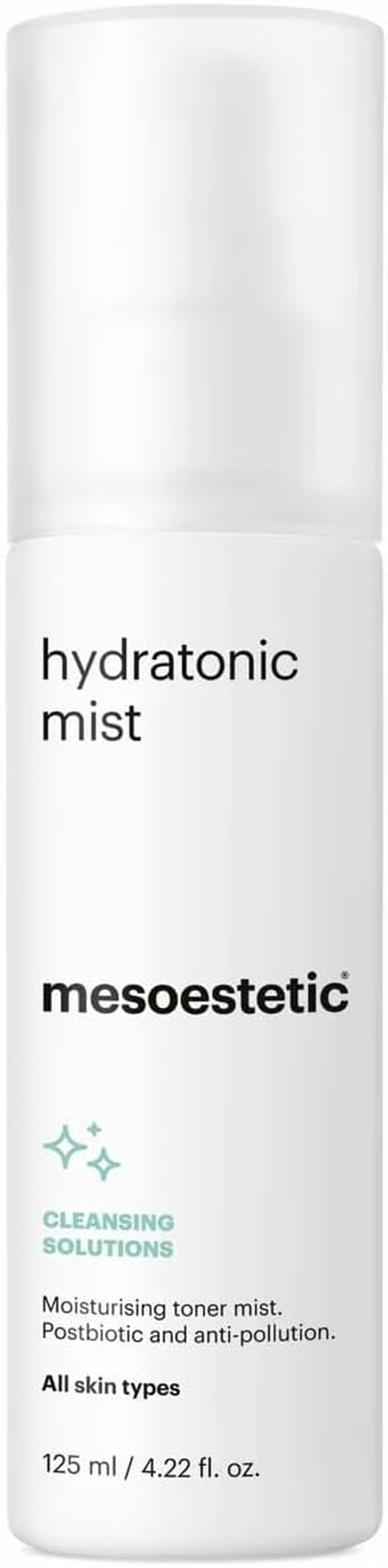 Mesoestetic Hydratonic Mist 125Ml image number 1