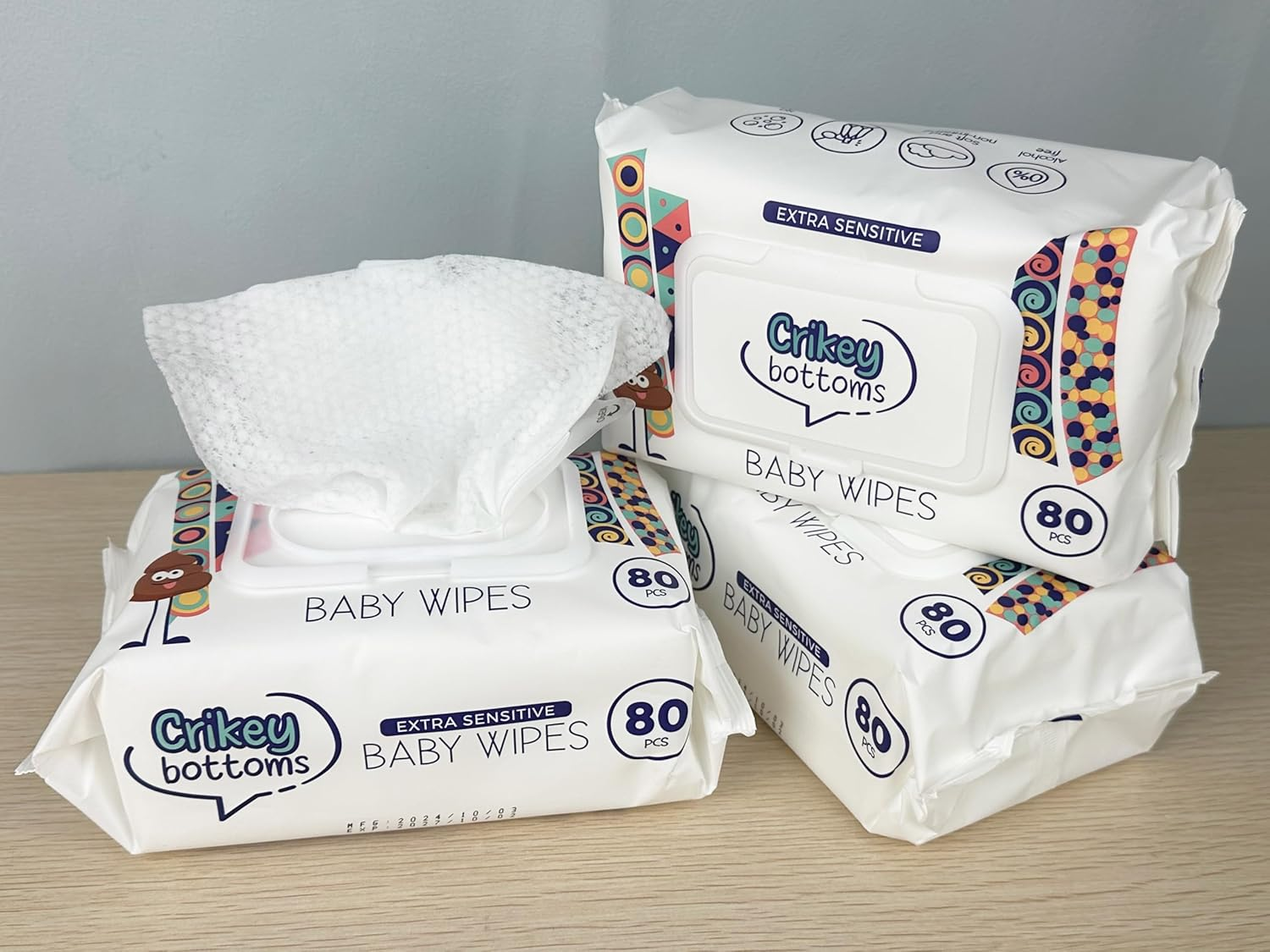 Baby Wipes image number 3