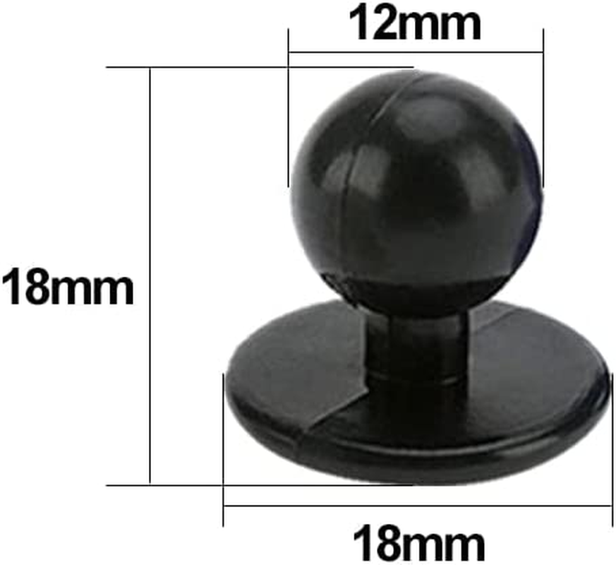 1Xnew Chef Jacket Buttons 10 X Black Chefs Button Replacement Pack Set