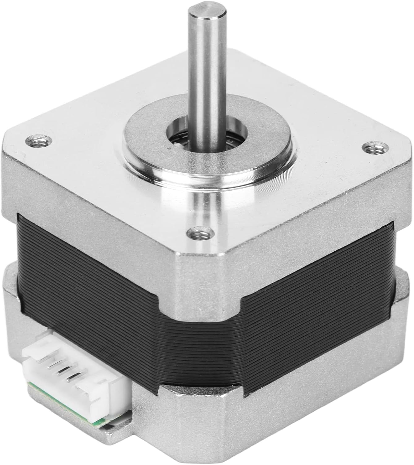 Dual Z Axes Kit, Dual Z Axes Kit 3D Printer Aluminum Screw Dual Z Stepper Motor Upgrade Kit for Ender 3 Ender 3 Pro Ender 3 V2 image number 3