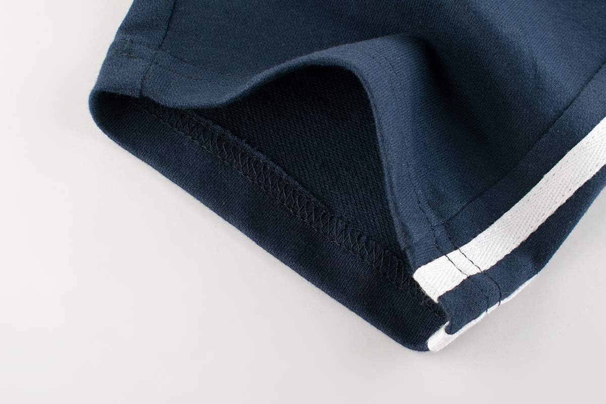 Vivobiniya Baby Boy Pants Kid Boy Summer Shorts Boy Sport Shorts Cotton 3-8Y image number 4