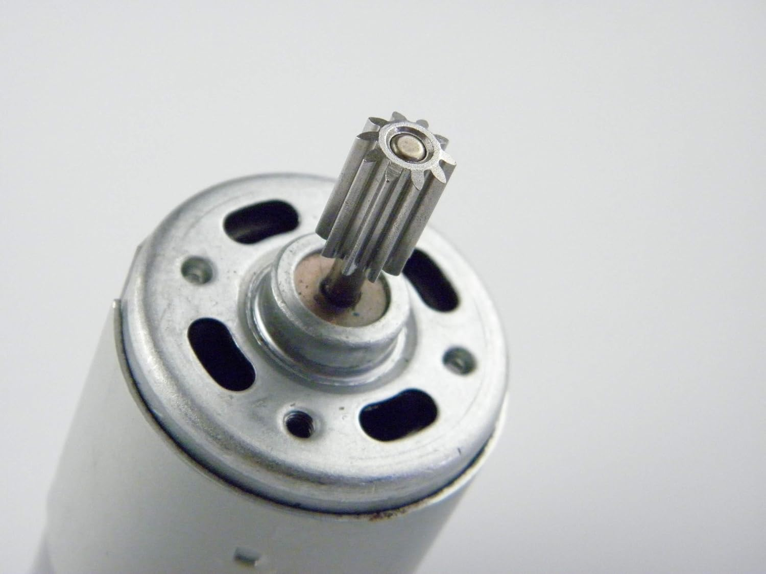 CHANCS Electric Motor High Speed 550 DC 12V 30000RPM for Remote Control Car Drive Engine Accessory 2PCS image number 4