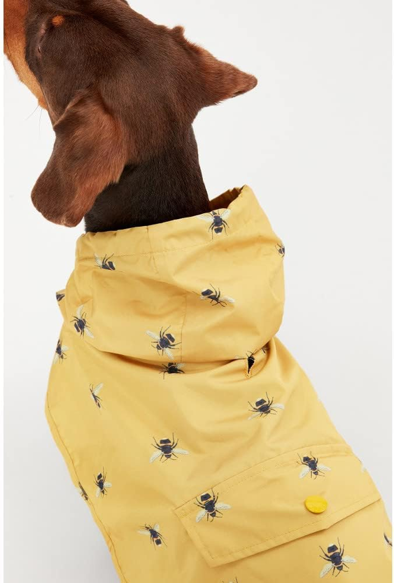 Rosewood Joules Go Lightly Packaway Jacket for Dogs, Small image number 2