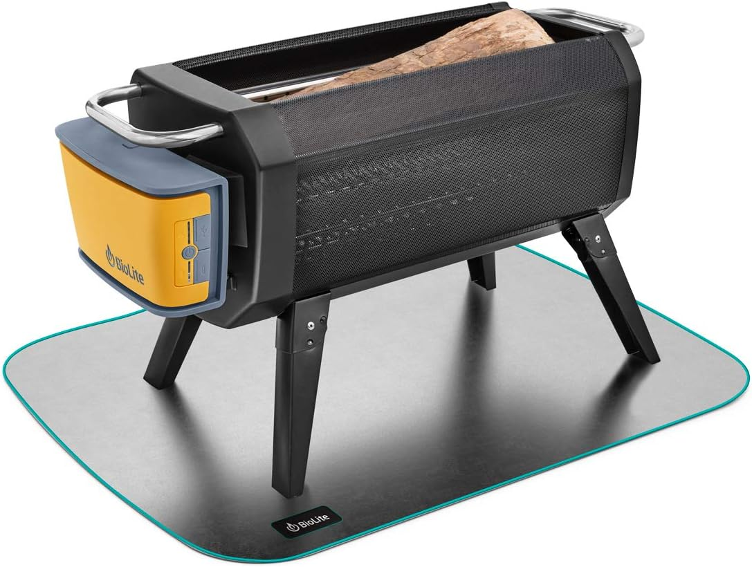 Biolite Ground Protector Firemat for Firepit image number 2