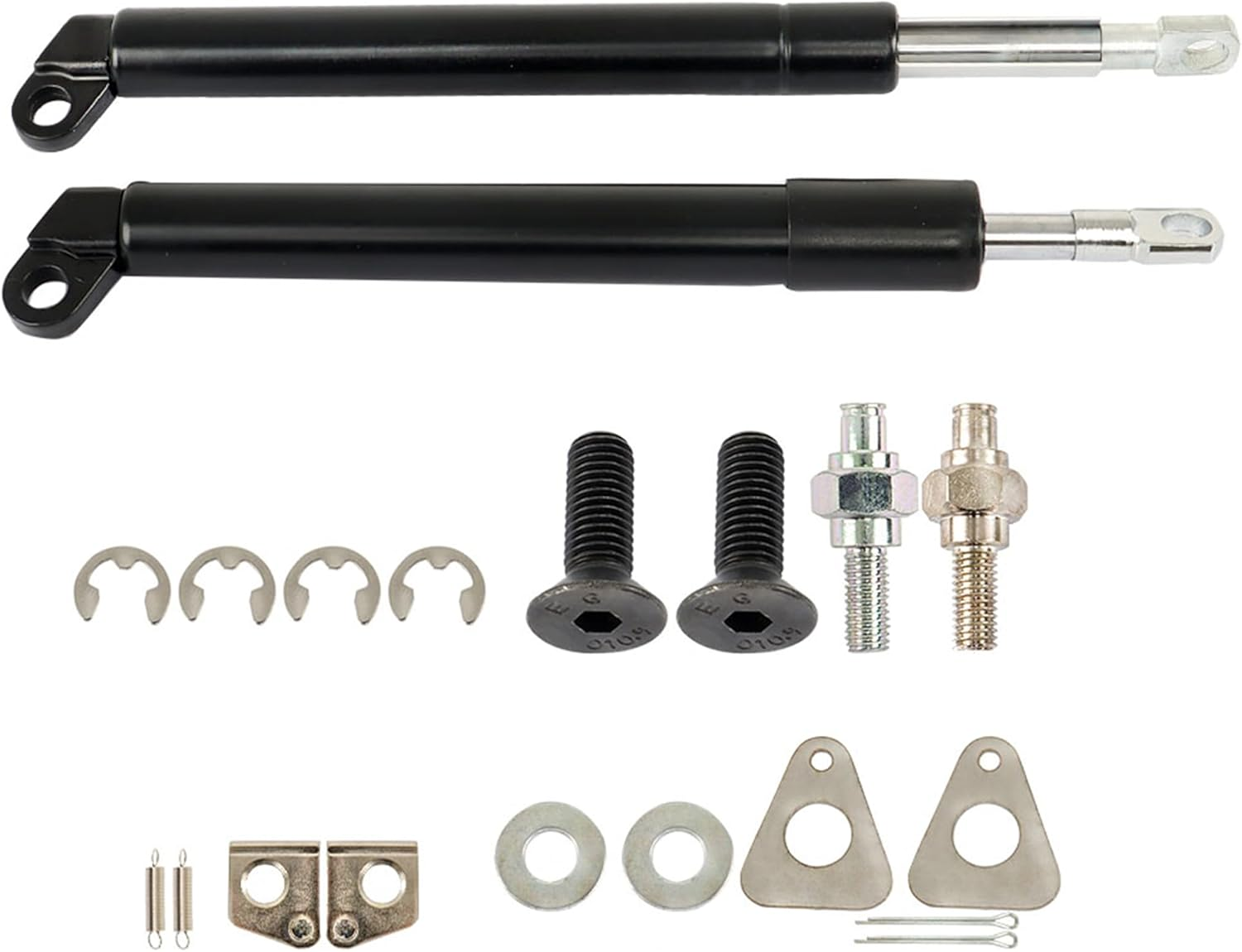 Labwork Easy up and Slow down Tailgate Strut Kit Replacement for Ford Ranger Raptor PX1 PX2 P3 2012-On image number 4